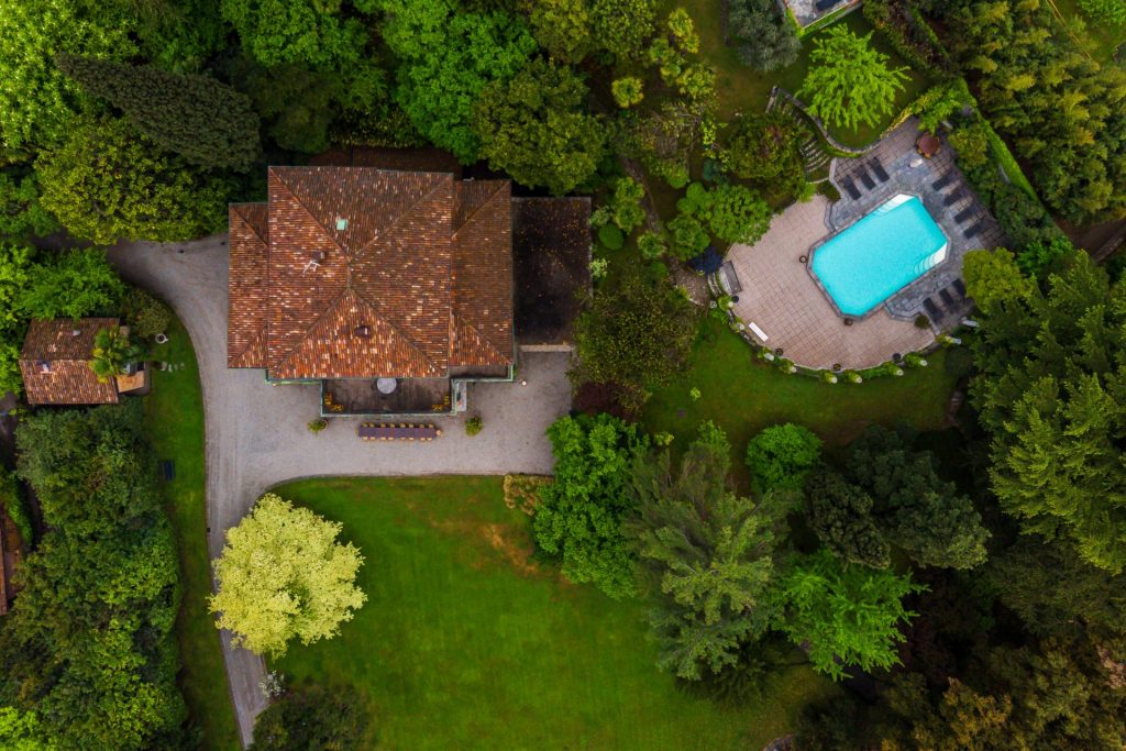 Villa Camilla, San Siro on Lake Como