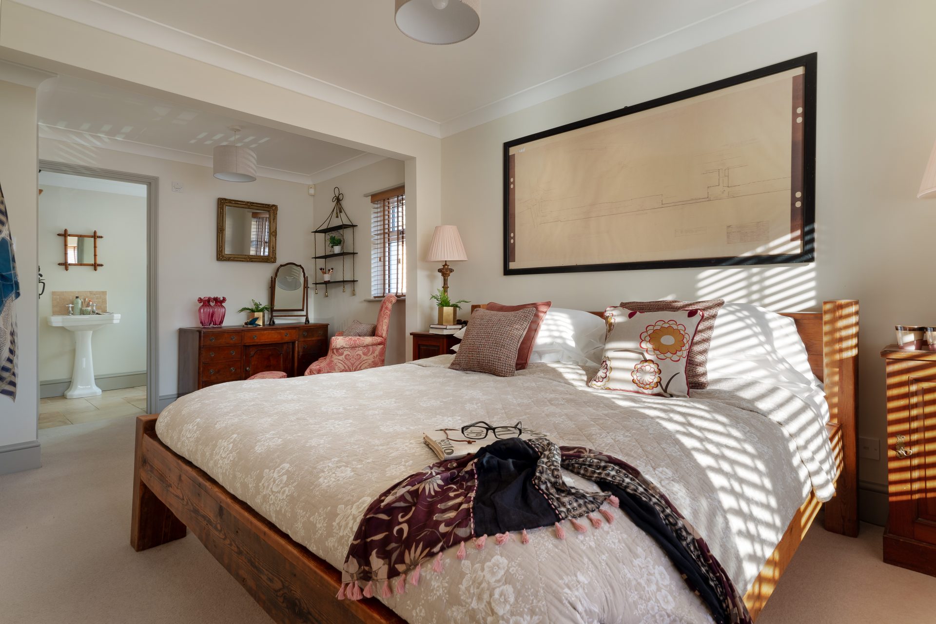 Quay House in Topsham - Interior Decoration & Photography