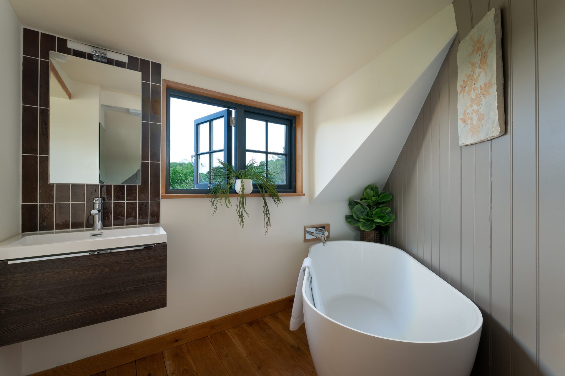 interior and exterior photography of higher mapstone in Lustleigh